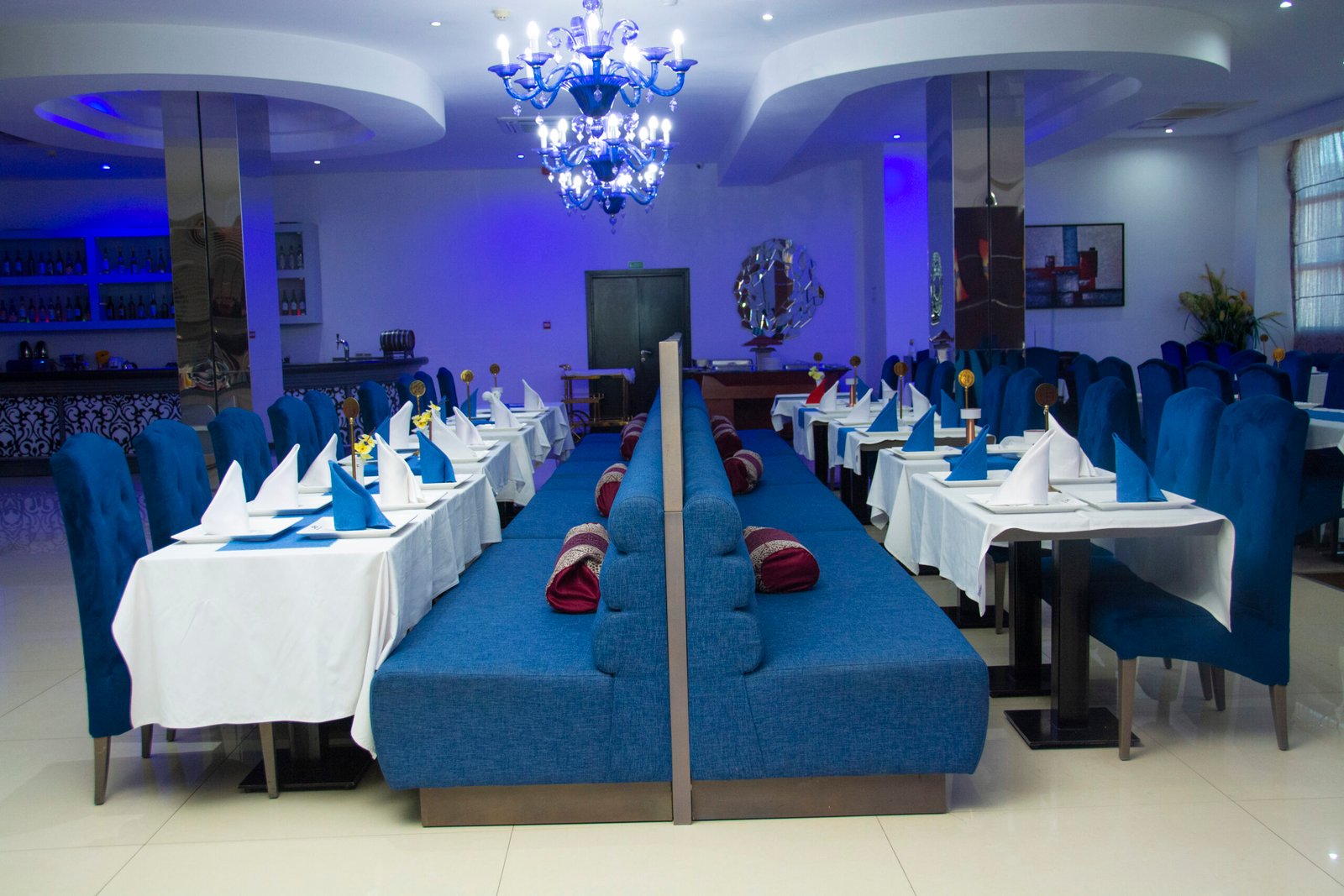 Restaurante – Chik Chik Lubango