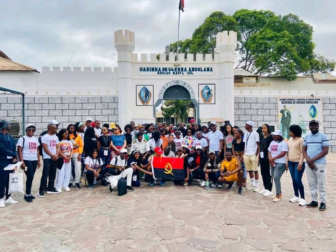 1ª Edição Tour Chik Chik – Museu Regional da Huíla e Fenda da Tundavala