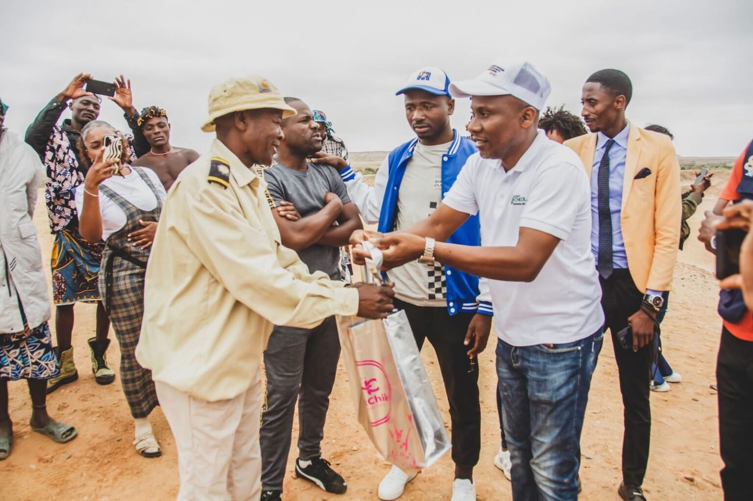 2ª Edição Tour Chik Chik – Humpata – Huíla, Cascata da Ungia