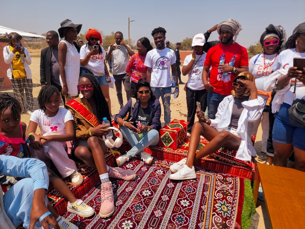 4ª Edição Tour Chik Chik – Cascata da Banja – Tchivinguiro, Huíla