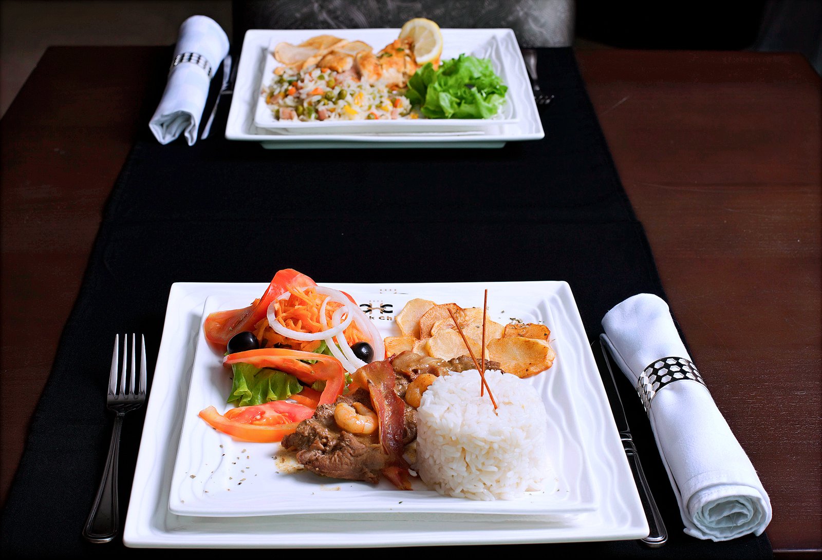 Restaurante – Chik Chik Lobito II